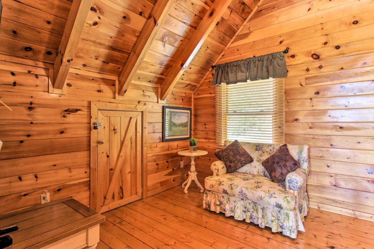 Pigeon Forge Family Cabin With Resort Pool And Hot Tub Exterior foto